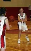 The Wasilla Warriors take their once-beaten record into the
state tournament as the second seed. Frontiersman file photo.
