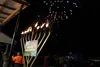 The Mat-Su Jewish Center celebrate Chanukah with the community with a public menorah lighting and fireworks show. Jacob Mann/Frontiersman