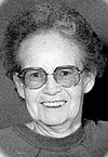 VERLA LaRUE FINKE