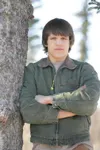 ROBERT DeBERRY/Frontiersman Colony High School senior Ryan
VanGorder waited until he was a freshman to first take up the sport
of cross-country skiing. But during his four-year career, VanGor