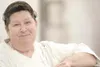 ROBERT DeBERRY/Frontiersman Barbara Bowe is at the tail end of
her 20th year cooking food for thousands of Mat-Su Valley students,
and she plans to continue for at least the next five years. 