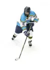 ROBERT DeBERRY/Frontiersman Alaska forward Tyler Currier is one
of three Avalanche forwards invited to play on the USNTDP squad
during an exhibition against Alaska Anchorage at the Curtis C.

