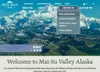 The Mat-Su Convention and Visitors Bureau announced earlier this week that it had launched a redesigned new website. The site's address (alaskavisit.com) will remain the same. Matt Tunseth/Fr