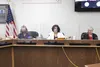 The Palmer City Council considered a set of variances from the standard code for curb and gutter as well as lighting on a proposed subdivision that would be adjacent to the current Cedar Hill