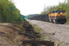 The Mat-Su Borough voted Tuesdat night to change the set back
limit requirement for the railraod from 25 feet to 10 feet. ROBERT DeBERRY/Frontiersman