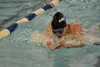 Colony's Jasmine Anderson competes in the girls 200 individual medley during the Region III Championships. Jeff Helminiak/Peninsula Clarion