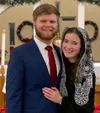 Ciara Ann McMorrow and Oliver Peter Severance