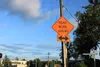 There are summer road construction projects ongoing throughout the Mat-Su Borough. Tim Rockey/Frontiersman