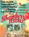 First Annual Strawberry Festival