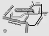 This map shows the length of road the state is planning to upgrade — from Hurley Circle to Hemmer Road. It's nearly the entire highway. Photo courtesy Alaska Department of Transportation and 