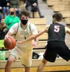 Colony senior Patrick McMahon was named the Wasilla Lithia Dodge/Alaska Association of Basketball Coaches 4A Boys Player of the Year. Courtesy of Bruce Eggleston/matusports.net