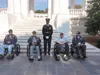 A total of 23 Alaskan Veterans recently returned from a trip to Washington D.C. compliments of Last Front Honor Flight. The non-profit program picks up all associated costs for Armed Services