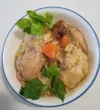 Chicken and dumplings