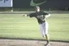 Mat-Su infielder Tino Lipson makes the throw to first during a 6-1 win over the Anchorage Bucs at Hermon Brothers Field on Friday. Lipson has at least one hit in eight of his last 10 games. J