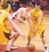 ROBERT DEBERRY/Mat-Su Valley Frontiersman Wasilla junior Braydon
Kuiper scored 20 points during a win over Greeneville during the
Arby's Classic in Bristol, Tenn., on Tuesday.
