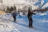 Cross country skiing Courtesy photo