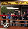 On Wednesday, the Alaska Job Corps Center in Palmer was officially renamed in honor of the late US Representative Don Young, who worked to secure the center during the 1980s and 1990s. The ce