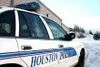 In September, the city of Houston hired John Rysheck as
Houston's first police officer. Rysheck now faces the task of
building a police department from the ground up. "I don't know what
to ex