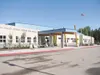 Photo courtesy Catherine Esary /Mat-Su Borough School District A
new Su Valley Jr./Sr. High School has been holding classes since
January. Before then, students and staff were housed for abou