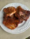 Smoked pork chops are in option for those who don't have the extra hours for ribs or pulled pork. Jeremiah Bartz/Frontiersman