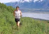 Allan Spangler, pictured here on Pioneer Ridge on July 11, 2015, is part of the 17-person Alaska Salmon Runners team slated to run the 340-kilometer St. Olavsloppet relay through Scandinavia 