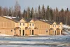 Some of the first townhomes in the Bella Vista neighborhood off 49th State Street are near completion. The Mat-Su Borough Assembly is continuing work  on the way the borough regulates multi-f