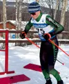 Colony's Raven Spangler placed 12th during the boys 5-K classic Thursday, the first day of the ASAA state championships. Courtesy of Colony High School