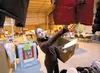 Narissa Ronne looks for a winter coat for a recipient of the Mat-Su Special Santa program at the workshop’s location on Bogard Road Friday afternoon. Mat-Su Special Santa, Wasilla Christmas F
