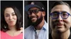Wes Brewington, Ralph Sara and Blaze Bell are being recognized as "Sober Heroes" by Recovery Alaska in conjunction with Sobriety Awareness Month. Courtesy photo.