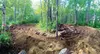 Palmer Bike Park design includes three styles of bike trails. Official work began this week on the bike park, which is one of several bike trails being developed in the Mat-Su Valley. Ed Kess