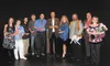 Valley Performing Arts celebrated its 36th season at the VPA Annual Meeting and Awards Ceremony June 13 at the Fred and Sara Machetanz Theatre, 251 W. Swanson Ave., Wasilla. Rick Mystrom was 