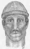 The suspect in a Sept. 10 robbery at Susitna Professional
Pharmacy is described as about 30 years old, 5 feet 11 inches tall,
165 pounds, with dark hair. The man wore a dark-colored knit hat
