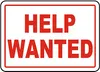 Help wanted