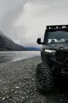 A side-by-side along the Knik River. Frontiersman file photo