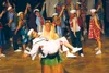 Tanya Hegg stars as Ensign Nellie Forbush in Valley Performing Arts's production of 'South Pacific,' a Broadway musical full of love and laughs in the midst of prejudice and the violence of W