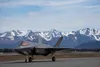 An F-35 Lightning II from the 53rd Wing, Eglin Air Force Base, Fla., taxis on a runway at exercise Northern Edge 21. Approximately 15,000 U.S. service members participated in the joint traini