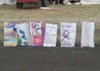 Decorated luminaries line the track at Wasilla High School
during the 2011 Relay for Life. (ROBERT DeBERRY/Frontiersman)