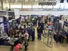 The 2017 Home Show had 127 vendor booths, according to the Mat-Su Home Builders Association. Courtesy photo