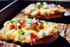 Twice-baked potatoes offer many preparation options to home chefs and great flavor to any dinner table. Photo courtesy of Alaska Grown