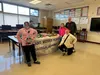 The Maker Space Afterschool Club is designed to engage interest in STEM-related education. STEM is an acronym for science, technology, engineering, and math, coined by the National Science Fo