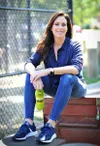 Michelle McBride, founder of GoodSport