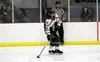 Former Colony defenseman Zach Monaco is averaging more than a point per game for the Bozeman Ice Dogs of the NA3HL. Courtesy of Bruce Eggleston/matsusports.net