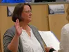 Tamara Boeve was sworn in as a member of the Mat-Su Borough Assembly Tuesday. Boeve will represent District 7. Courtesy photo