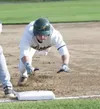 Dominick Francia is one of eight Miners selected as an Alaska
Baseball League All-Star. ROBERT DEBERRY/Frontiersman