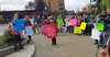 Judge protest