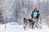 Emily Robinson won the 2023 Jr Iditarod. Courtesy photo provided by Julia Redington