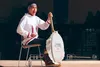 Byron Nicholai of 'I Sing, You Dance' is one of three cultural performers and one of more than a dozen musical acts slated for the Palmer Midsummer Garden and Art Faire on Saturday, July 9 in