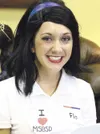 Angelina Klapperich Senior, Colony High School