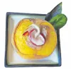 The balance between peach, turmeric and chile paste is otherworldly in this dish.