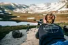 Students that take course from Hatcher Pass Precision will learn shooting fundamentals, like acquiring a good shooting position and finding a good rest. Pictured is Kimber Conner. Courtesy of